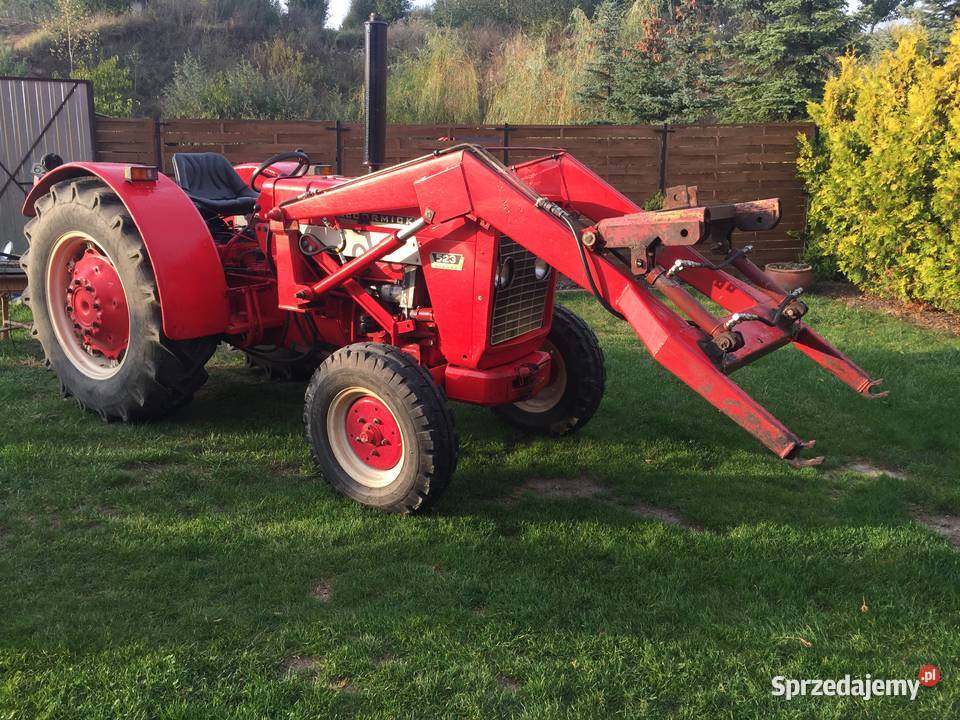 International 523 TUR Wandalin