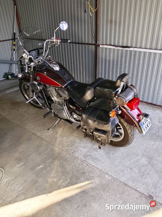 Kawasaki vn 15 idealny stan wręcz kolekcjonerski sprzedam