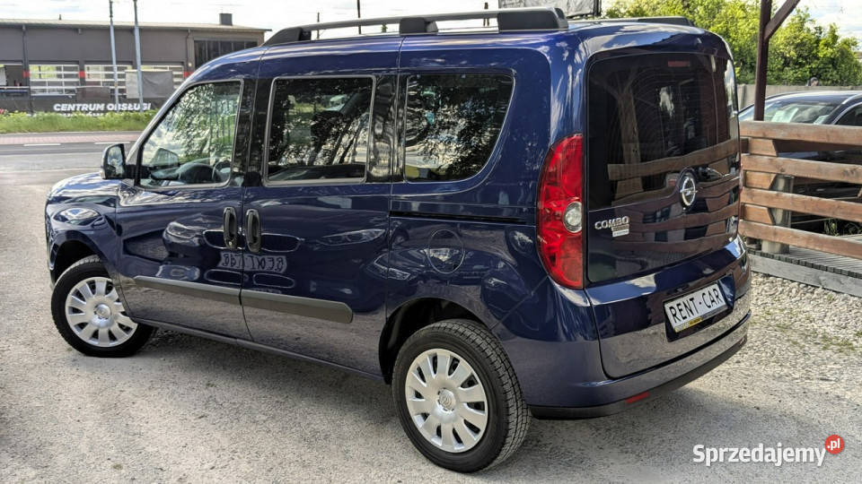 Opel Combo Częstochowa sprzedam