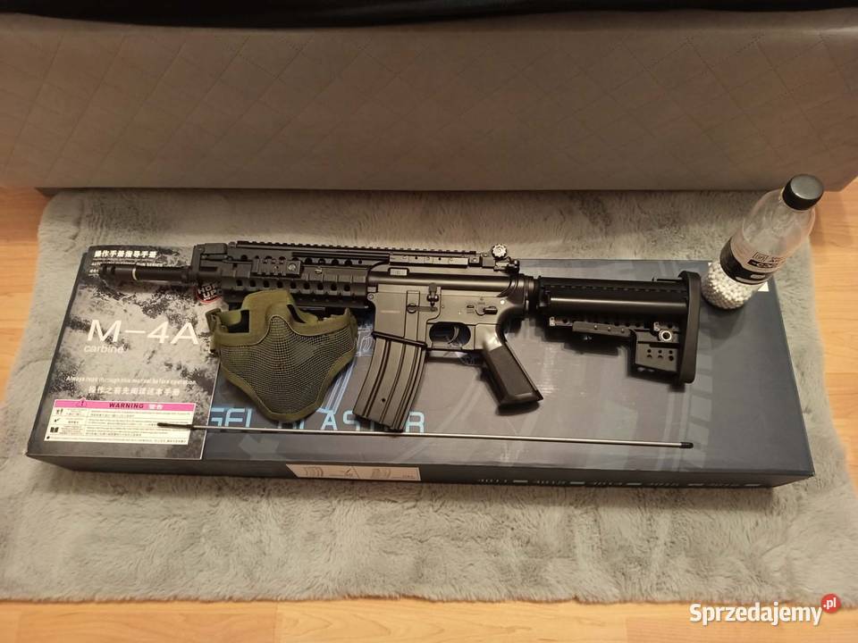 Sprzedam karabin ASG Kotlin