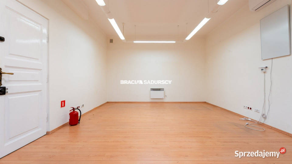 Lokal Kraków 70m2 handlowo-usługowy