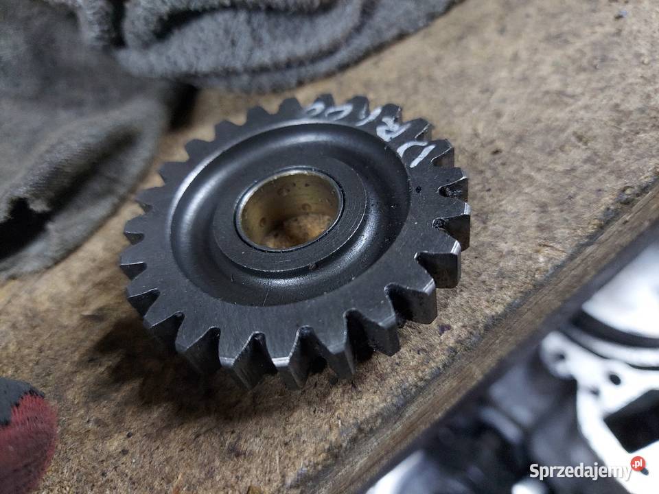 Suzuki DR 650 dr 600 zębatka tryb pośrednia Jelenia Góra sprzedam
