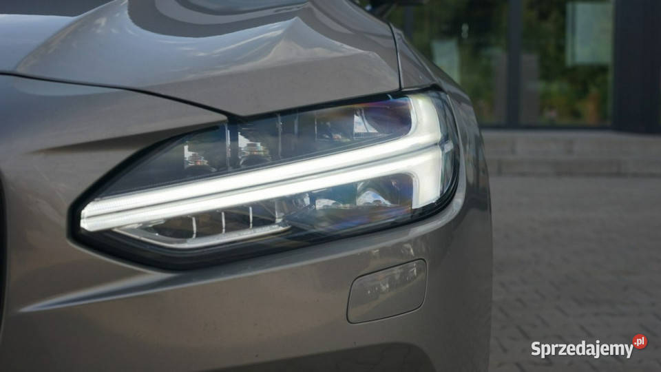 Volvo S90 Volvo S90 B5 20 235 AWDSalon Polska elektrochrom. lusterka boczne