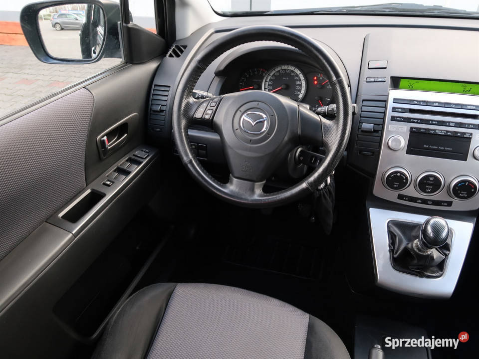 Mazda 5 18 Samochody osobowe Lublin