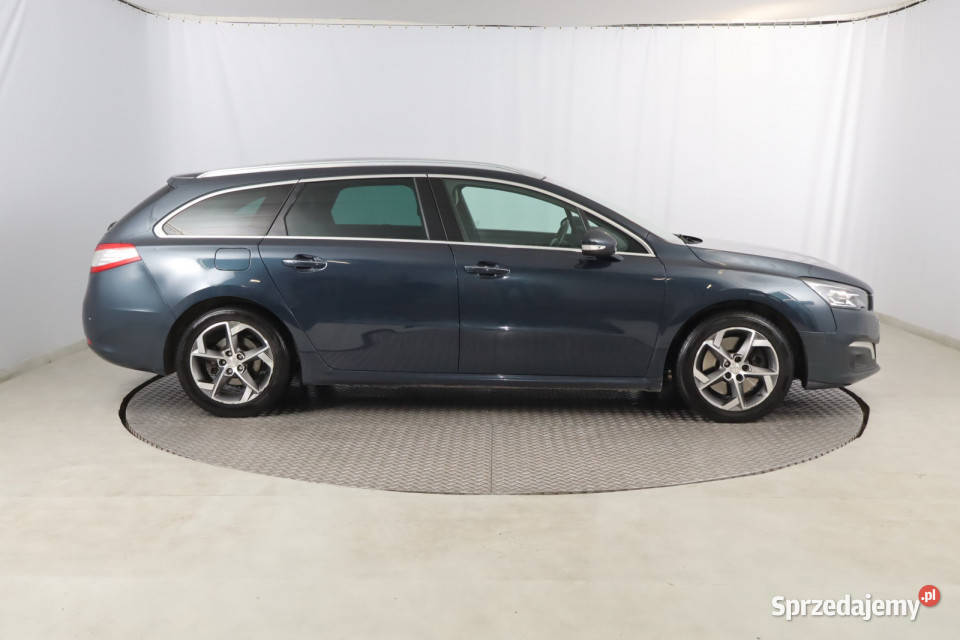 Peugeot 508 20 BlueHDi czujnik martwego pola Zabrze