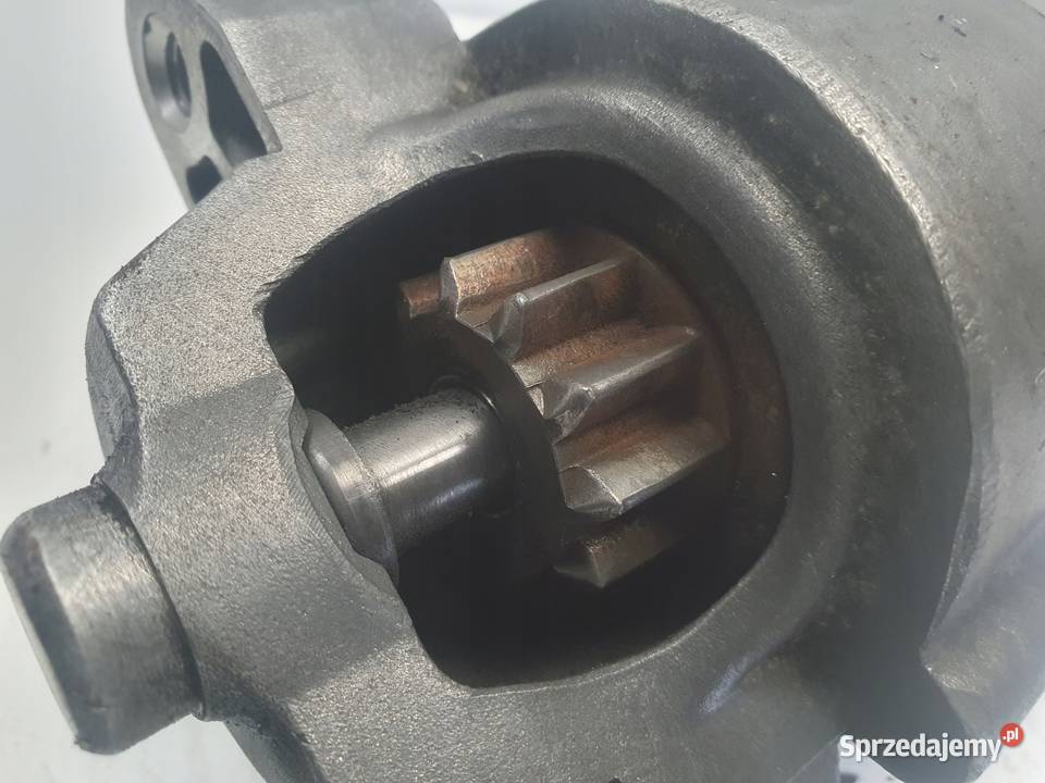 Volvo S40 II V50 20 D ROZRUSZNIK 4M5T11000FB Układ elektryczny silnika lubelskie Janów sprzedam