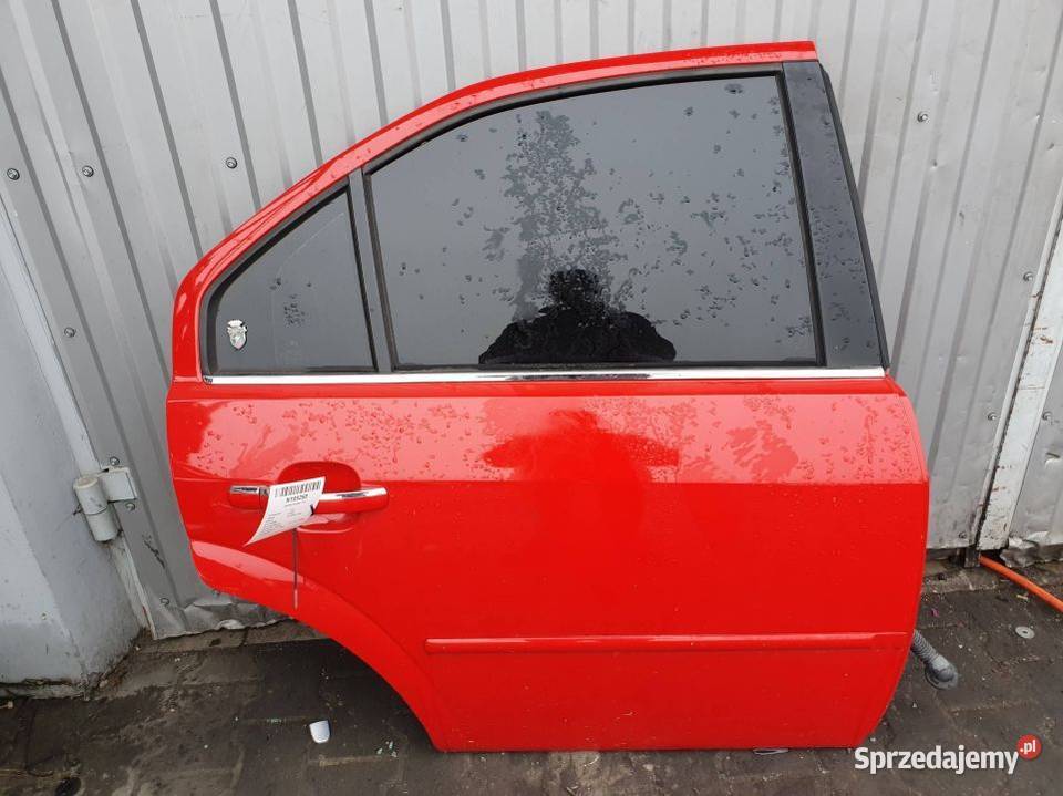 DRZWI PRAWE TYŁ FORD MONDEO MK3 B4Y osobowe