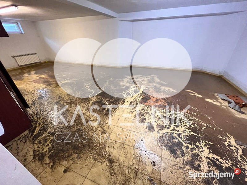 Sprzątanie zalaniach usuwanie szkód Pruszków