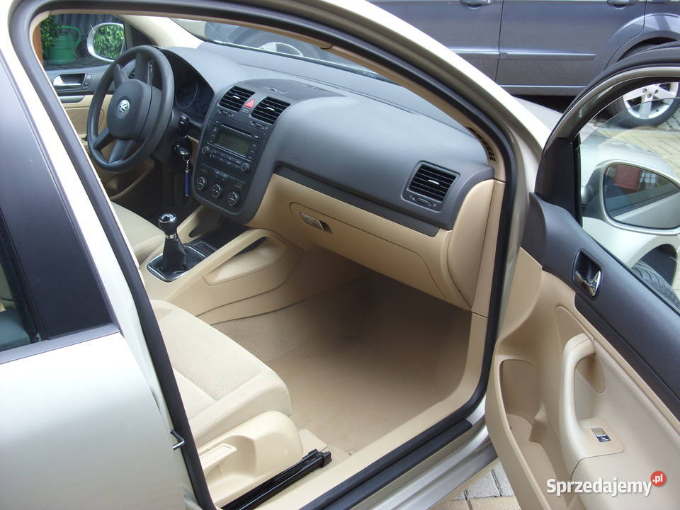 Złoty Golf5 19tdi BKC