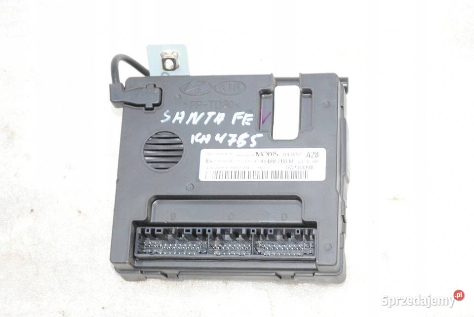 MODUŁ STEROWNIK BCM 954002B810 SANTA FE II