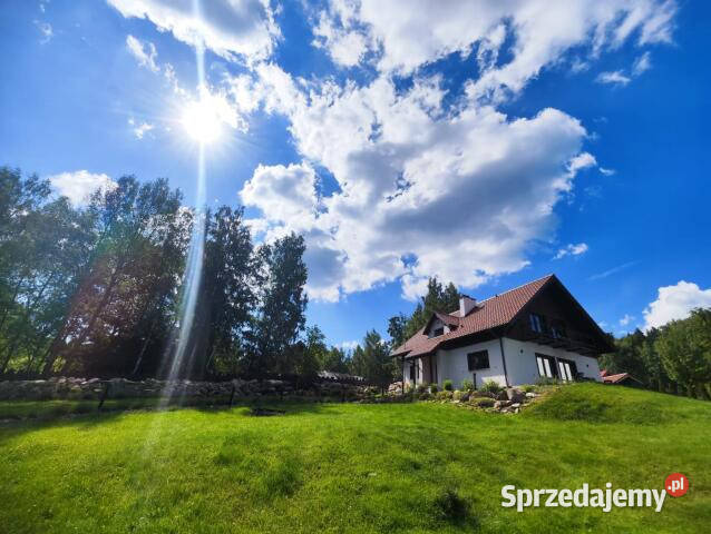 Dom wolnostojący 1483m2 Piechowice Sprzedaż