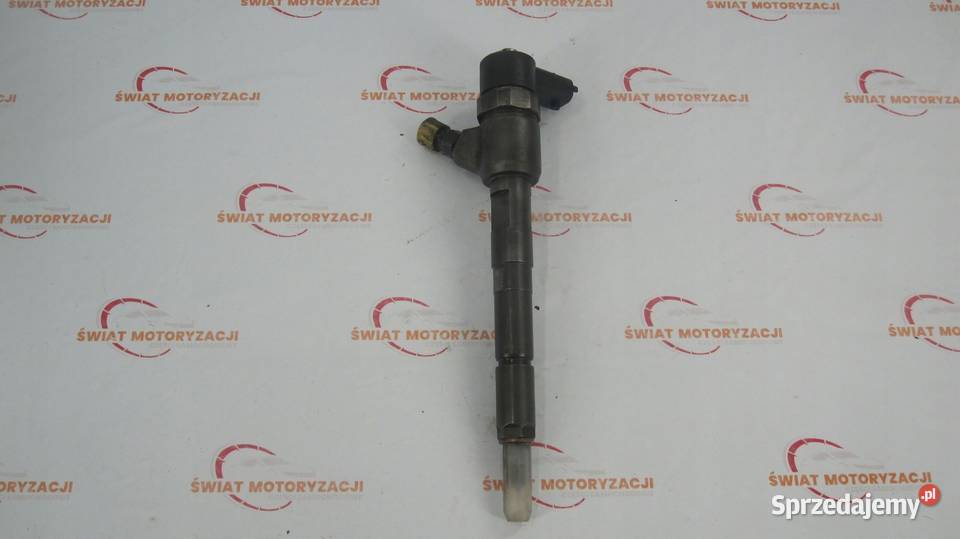 FIAT OPEL 13 JTD CDTI 0445110083 wtrysk Kielce