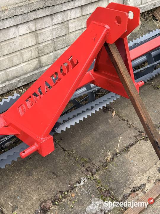 10 strunowy 340mm wał pojedynczy 14m Szczekociny sprzedam