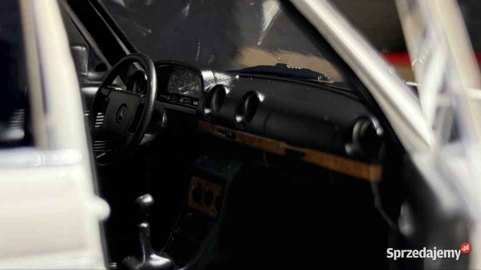 MercedesBenz w123 118 Norev Żary sprzedam