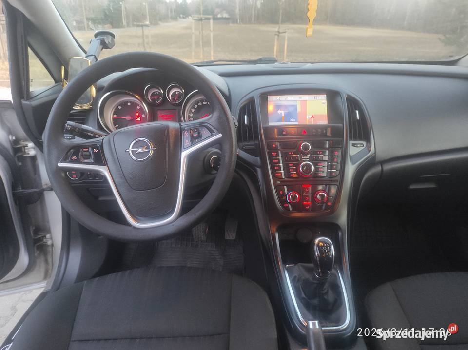 Astra J 17 CDTI stan światła do jazdy dziennej Kalonka sprzedam