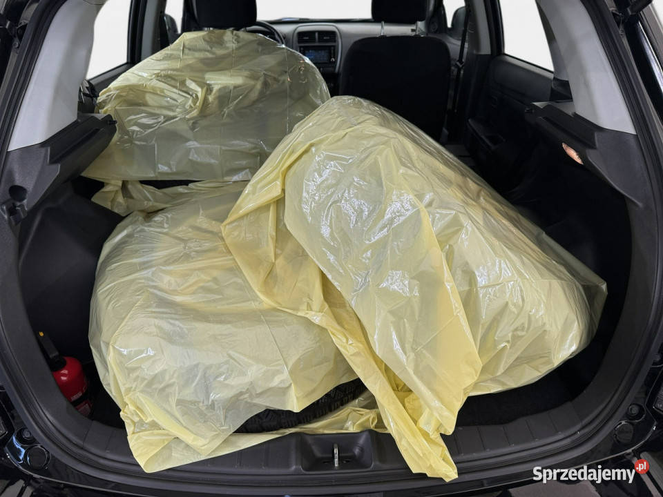 Mitsubishi ASX 20 LPG 150 M5 20192020 r salon Rok produkcji 2019 Myślenice