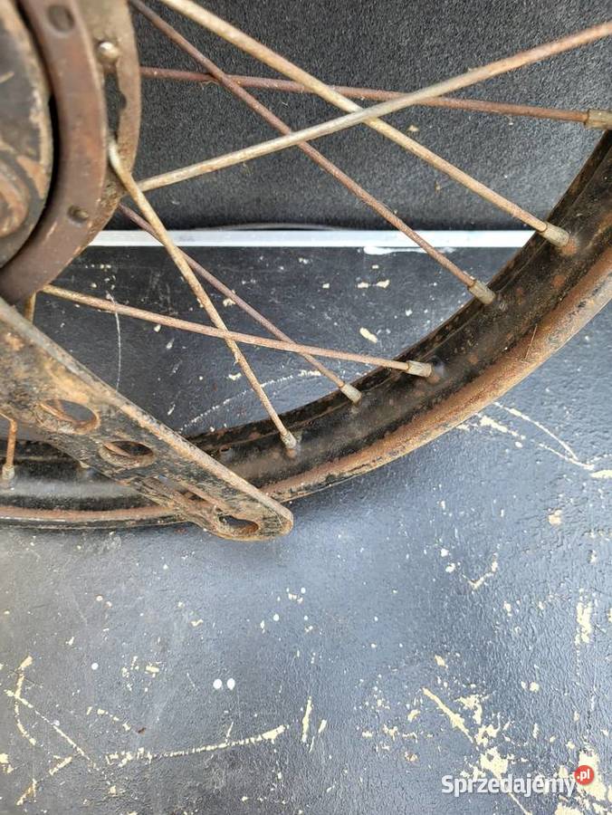 KOŁO TYŁ HAMULEC ZUNDAPP NSU TRIUMPH DKW BSA Rybnik