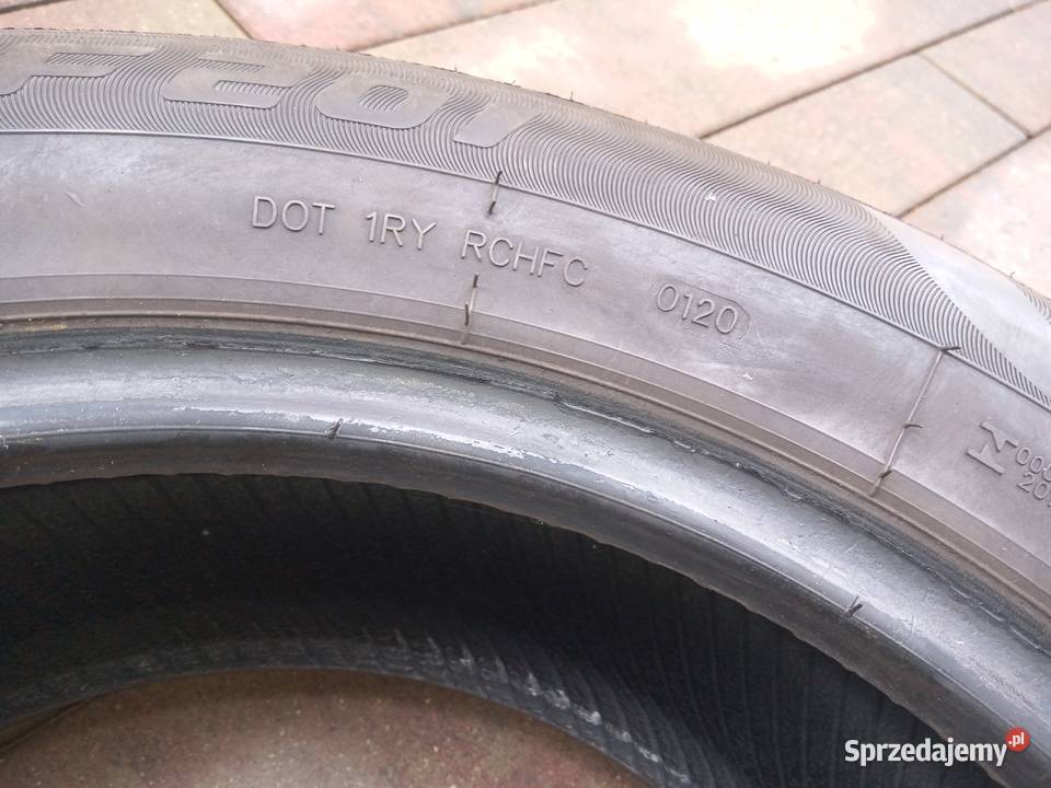 Para opon 205 60r16 2020 super stan 75mm Wielka Wieś sprzedam