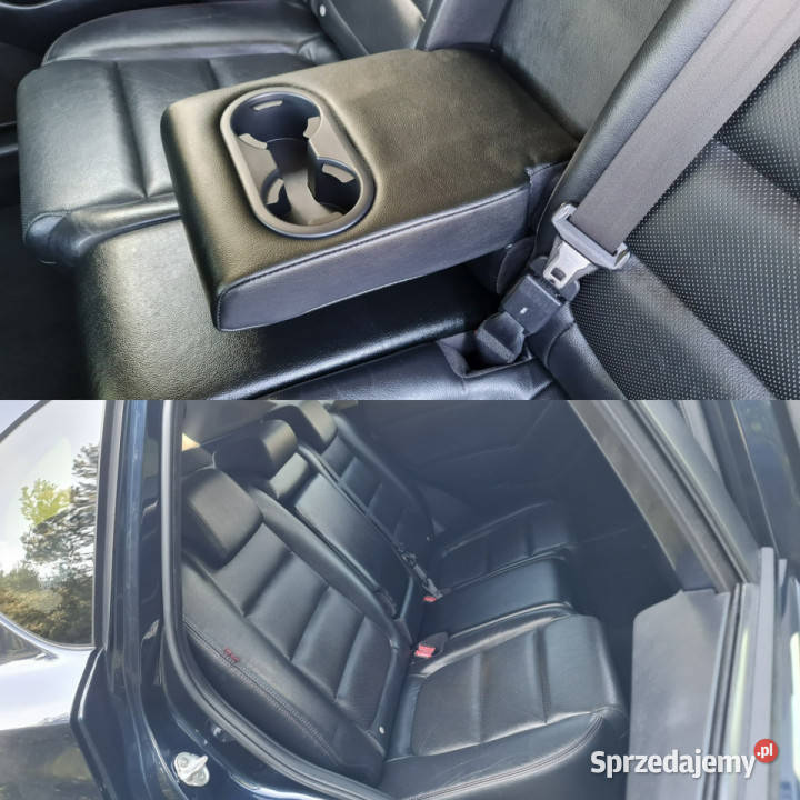 Mazda CX5 20 165 Automat Full Full LED Super Chmielnik