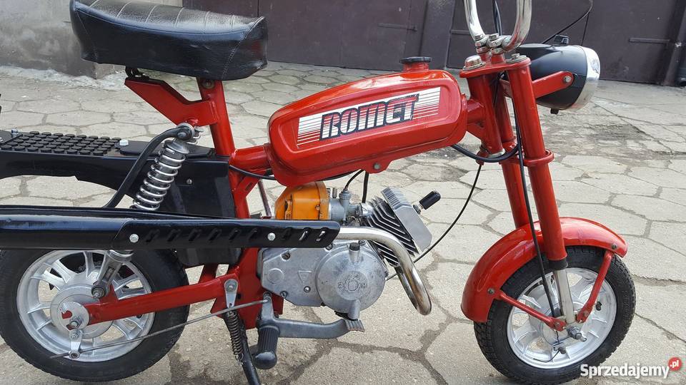 motorynka pony 301 oryginał Łódź