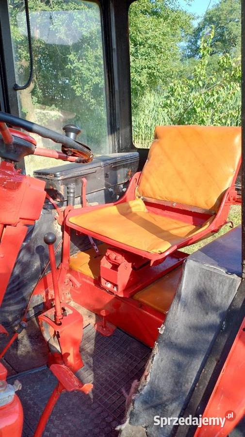 Sprzedam Władymirec t 25 Napęd 2x4 Lublin sprzedam