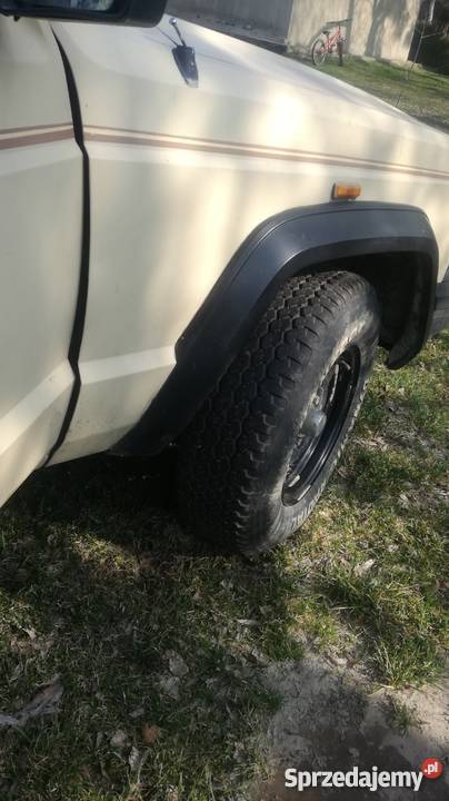 Tani jeep Krasnystaw
