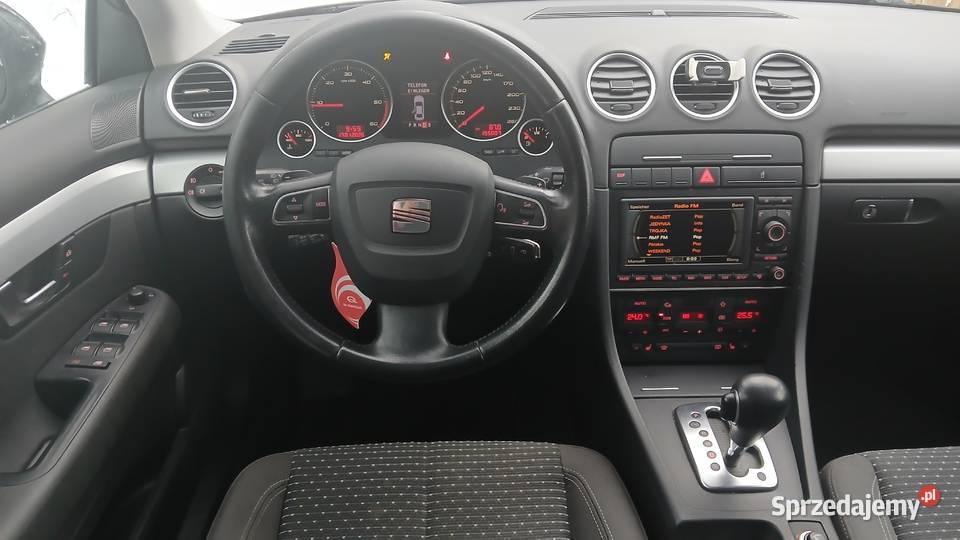 Diesel Xenon Automat ŁopatkiDoBiegów Nawigacja CD Miastko sprzedam