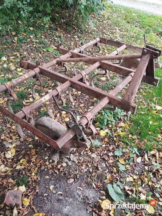 Kultywator Grudziądz 210m nieuszkodzony lubelskie Wierzbica
