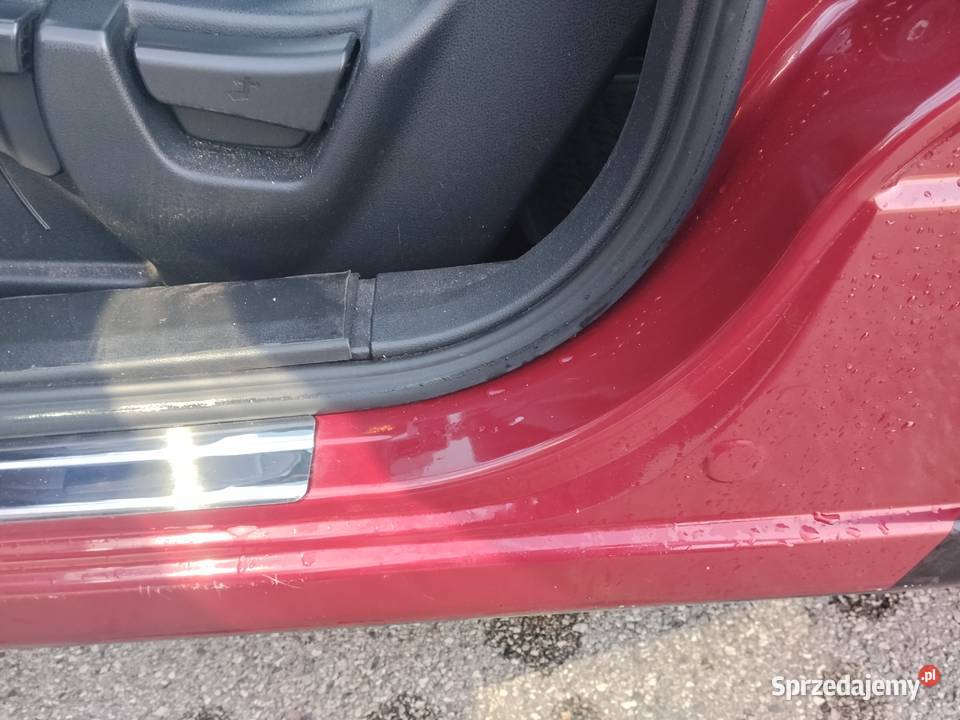 Nisssan Qashqai 2 nieuszkodzony Iłów