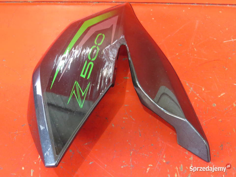 KAWASAKI Z500 Z 500 NINJA owiewka osłona bok Warszawa