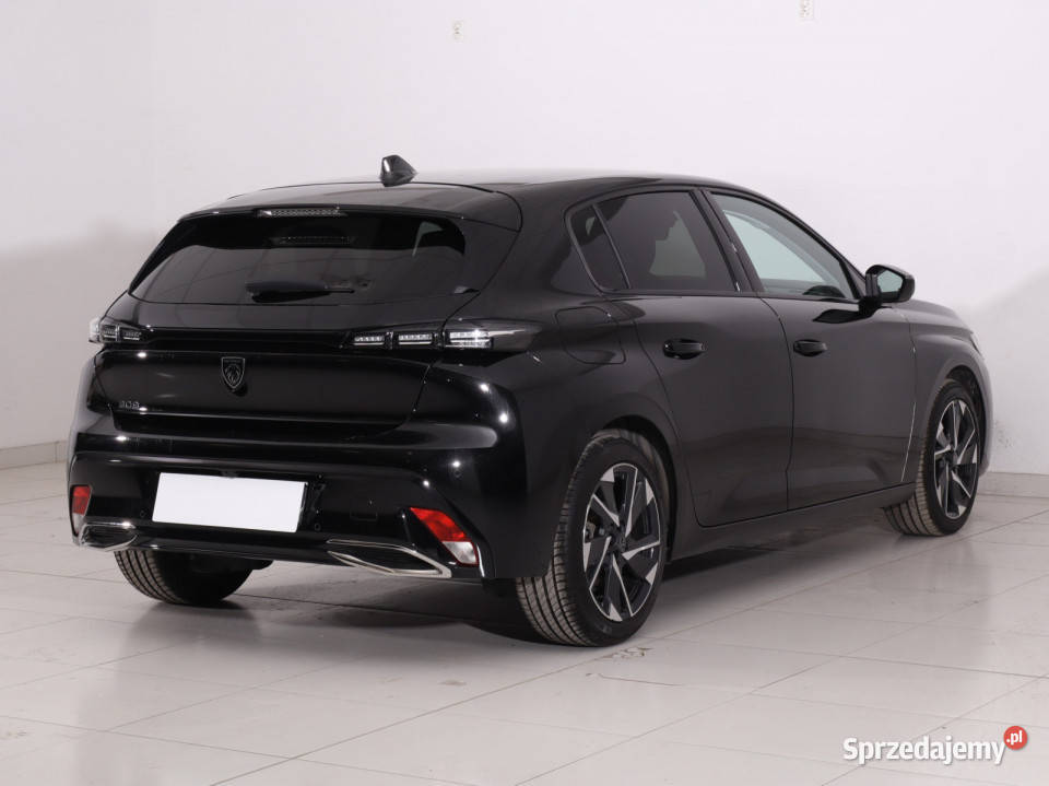 Peugeot 308 12 PureTech ABS Piaseczno