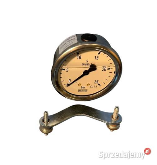 Sandvik 85325179 853 251 79 Manometr do DD320 Poznań