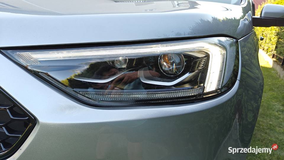 2023 Ford Edge 20 Benzyna 10000km Dębica sprzedam