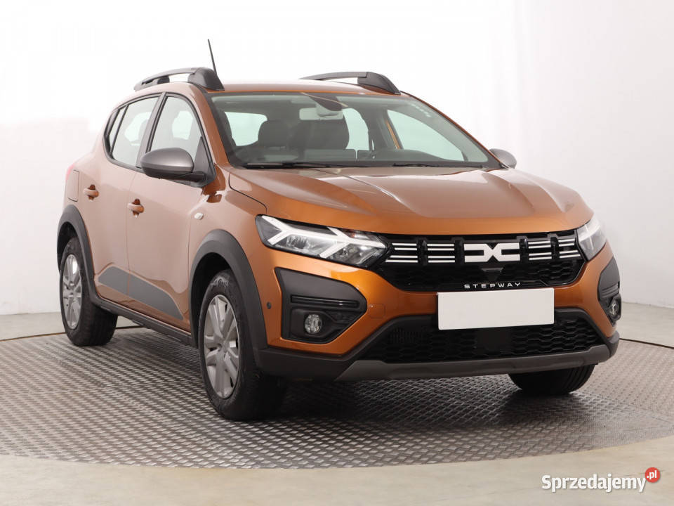 Dacia Sandero 10 TCe czujnik parkowania Katowice