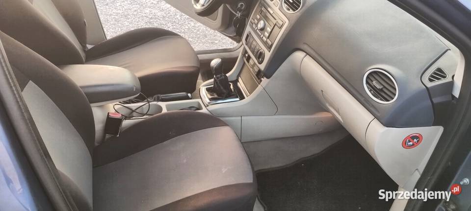 Ford focus MK2 2005 r Ford Warszawa