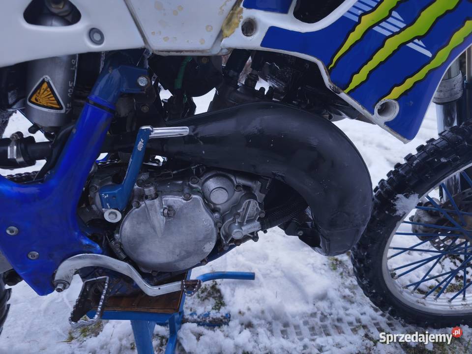 Yamaha YZ 125 CR KX SX RM