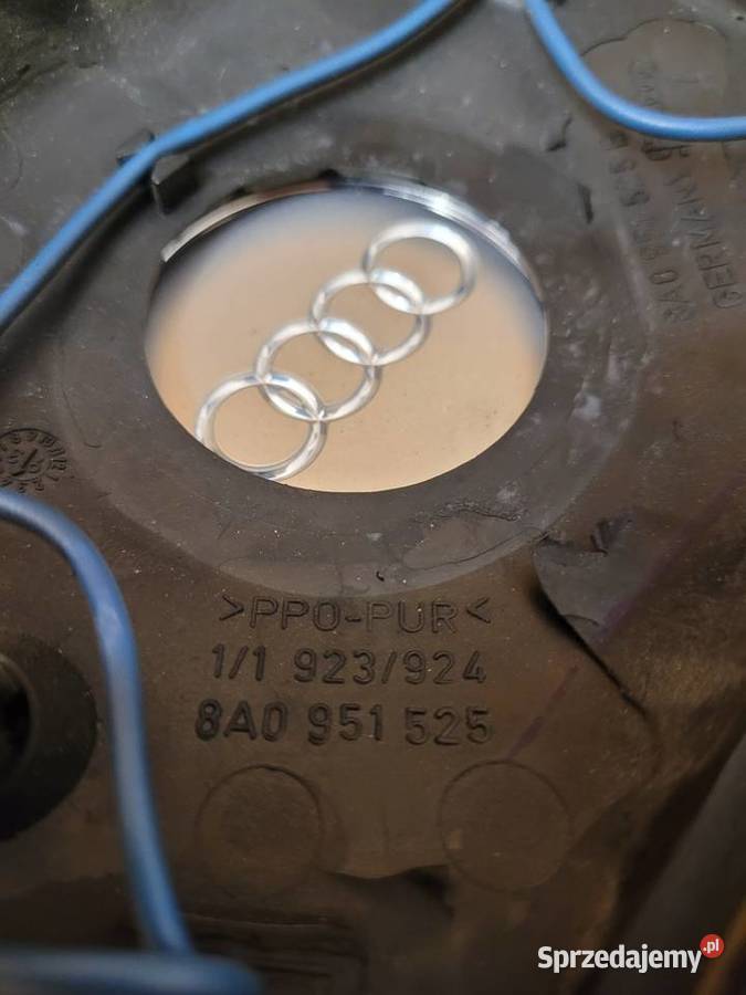 Zaślepka kierownicy audi 80 B4 8A0951525 osobowe Cholerzyn