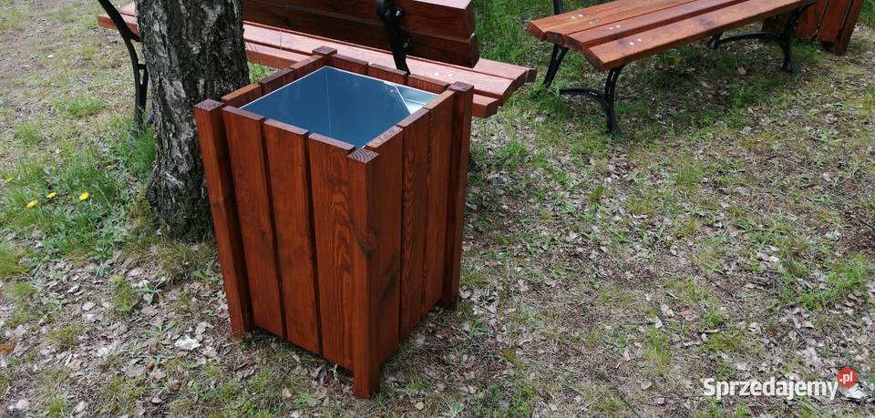 MEBLE OGRODOWE PARKOWE Kujawsko Pomorskie metal