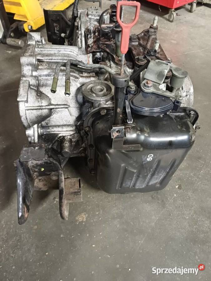 Hyundai Santa fe 20 crdi skrzynia biegów Nowy Tomyśl sprzedam