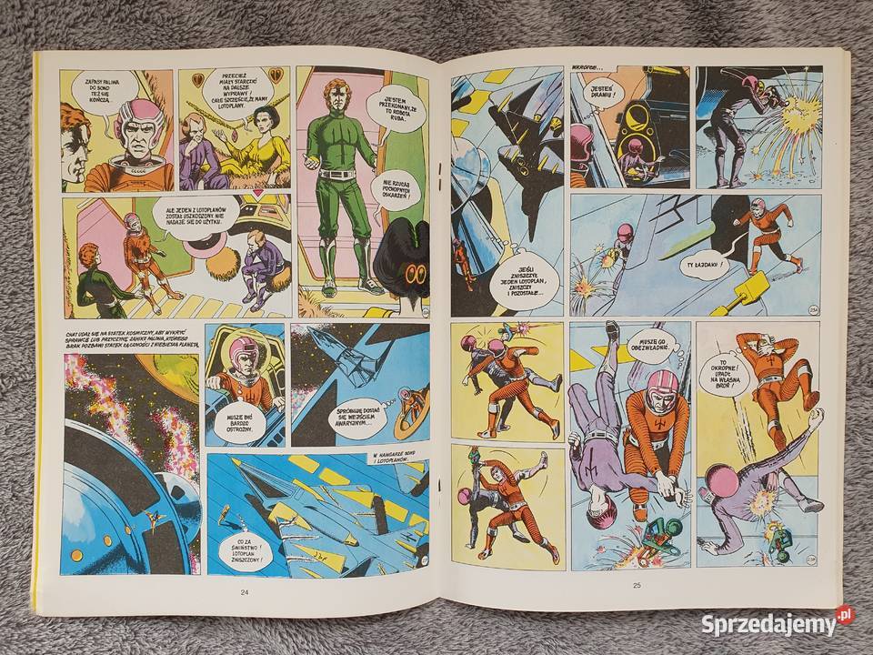 Lądowanie w Andach wydanie 1 1982 stan fantasy i s-f
