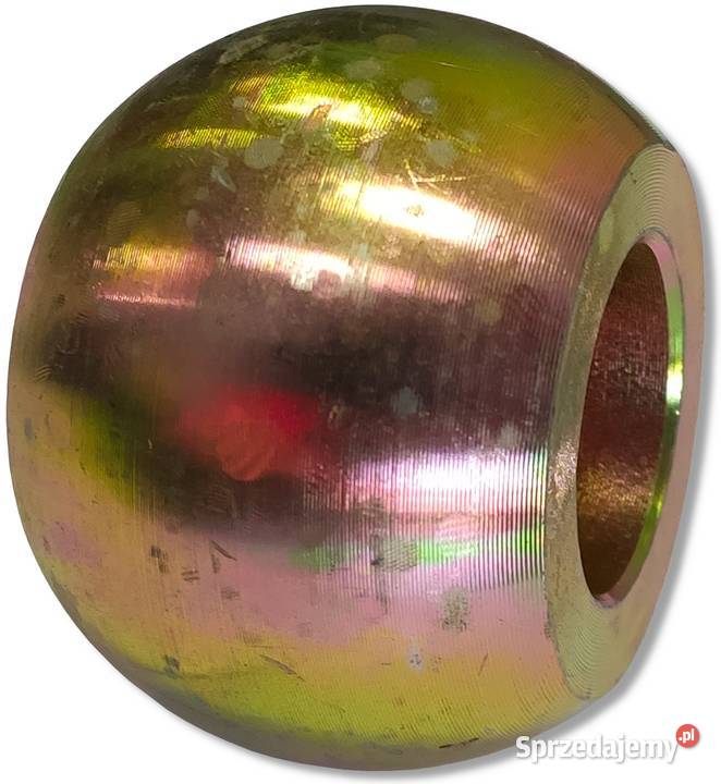 2x MOCNY HAK Końcówka Do Wspawania KAT 3 Z Solec Kujawski