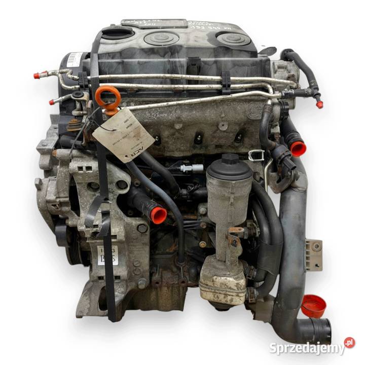 SILNIK BLS VW Golf V Touran Audi A3 II 8P Skoda lubelskie Chełm sprzedam