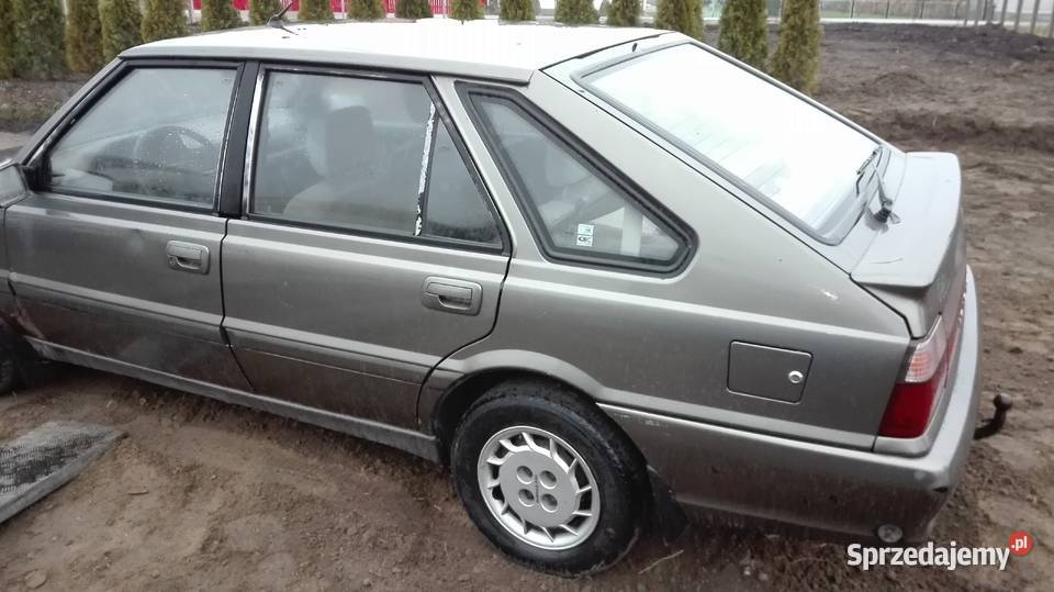 Polonez drzwi prawe przednie fso caro atu