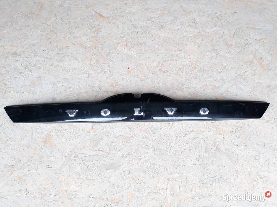 VOLVO V60 BLENDA KLAPY BAGAŻNIKA TYŁ TYLNA sprzedam