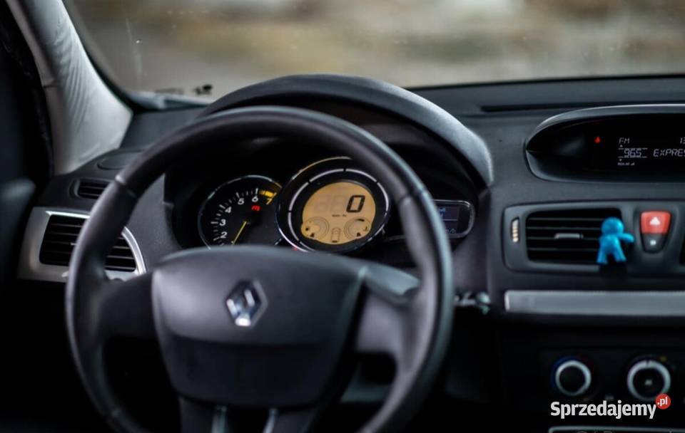 Renault Megane 16 16V LPG 110 6 Biegów Orońsko