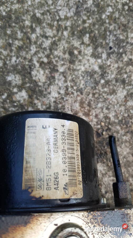 pompa ABS mazda 3 Focus mk2 8M512B373AA