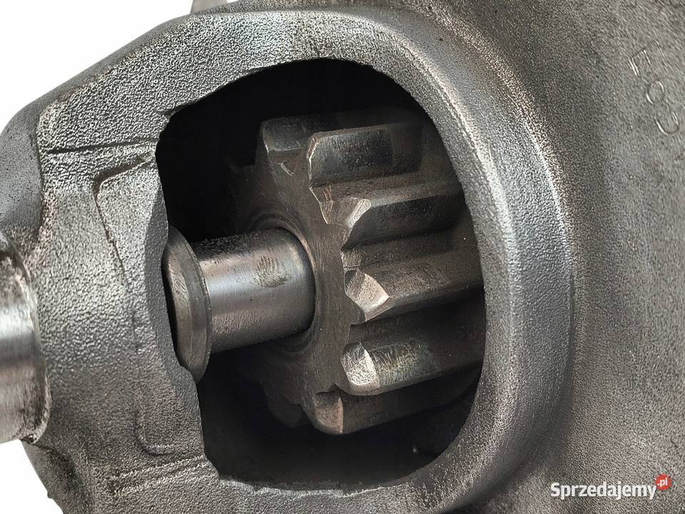 ROZRUSZNIK Ford Focus III 16 EcoBoost JQDB JQDA Chełm sprzedam