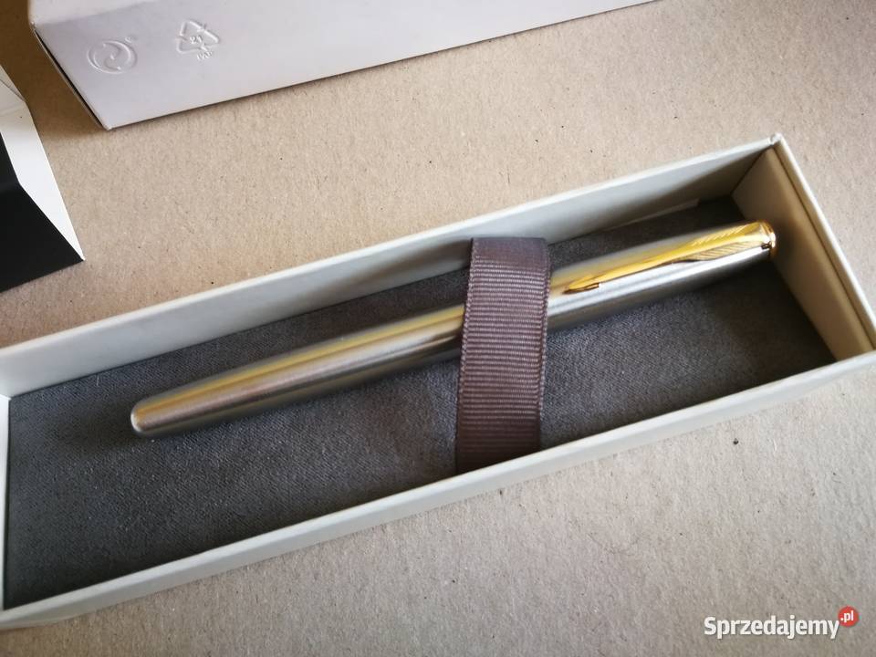 Pióro Wieczne PARKER Sonnet France 1996 Jotter
