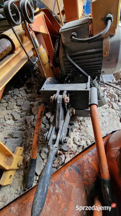 Piła elektryczna ramowa 380 V lubelskie Parczew