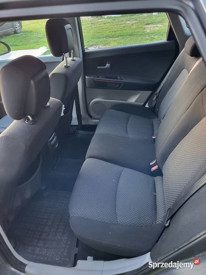 KIA CEED 14 benzyna gaz 2007 elektryczne szyby
